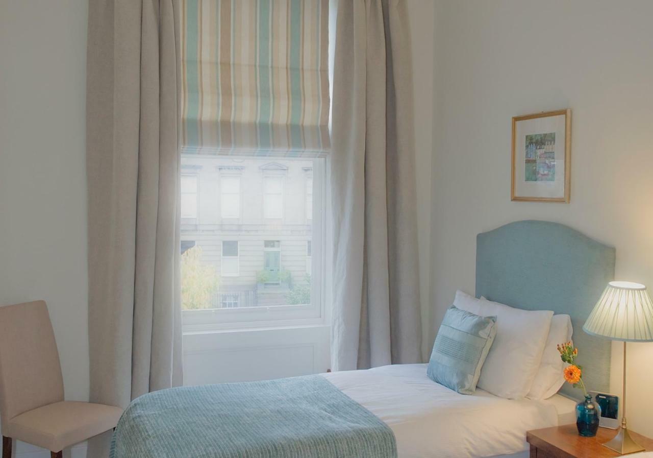 The Lynedoch Place Residence Edinburgh Eksteriør billede