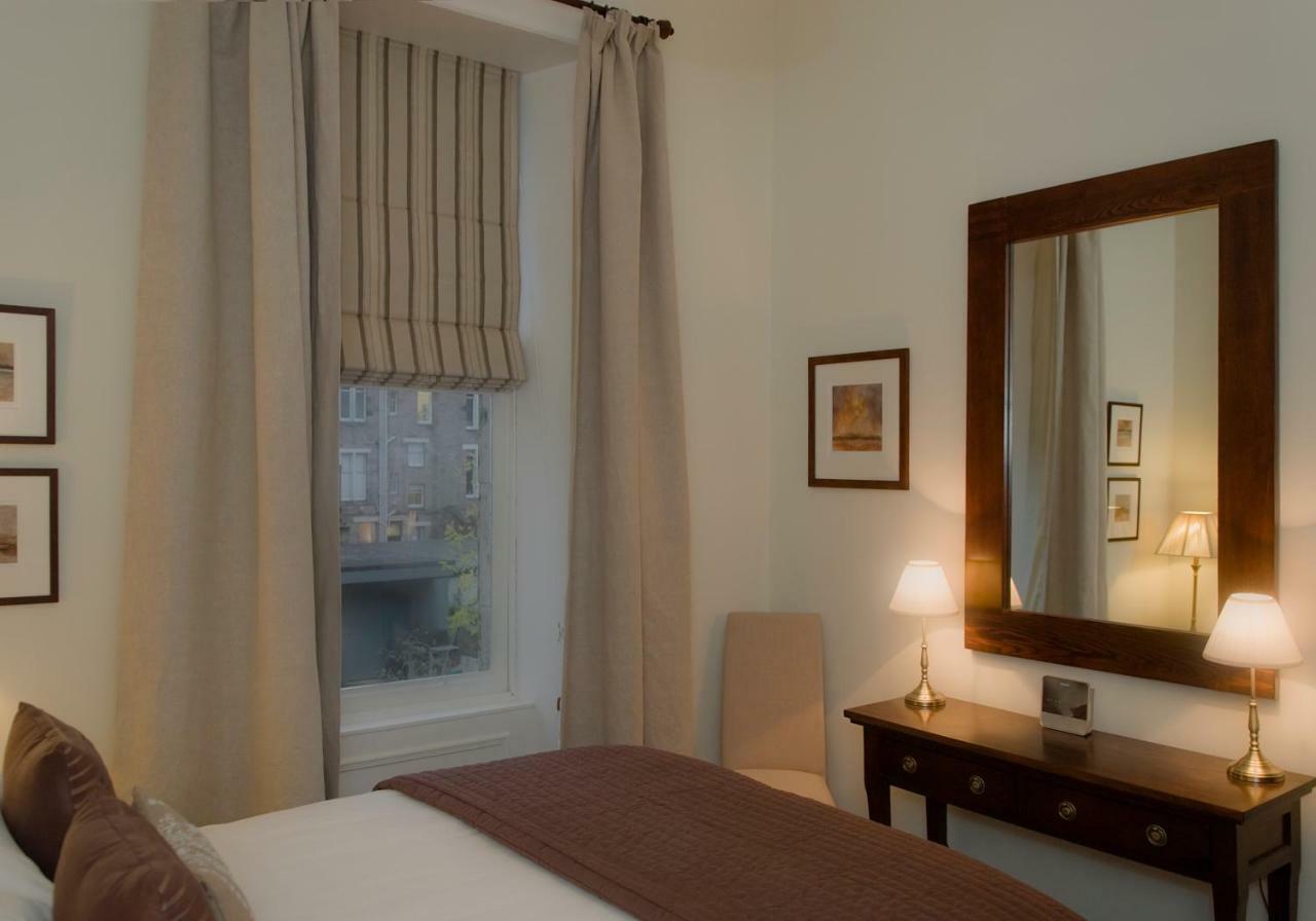 The Lynedoch Place Residence Edinburgh Eksteriør billede