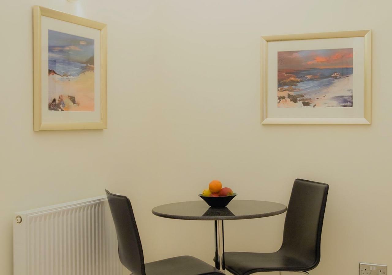 The Lynedoch Place Residence Edinburgh Eksteriør billede