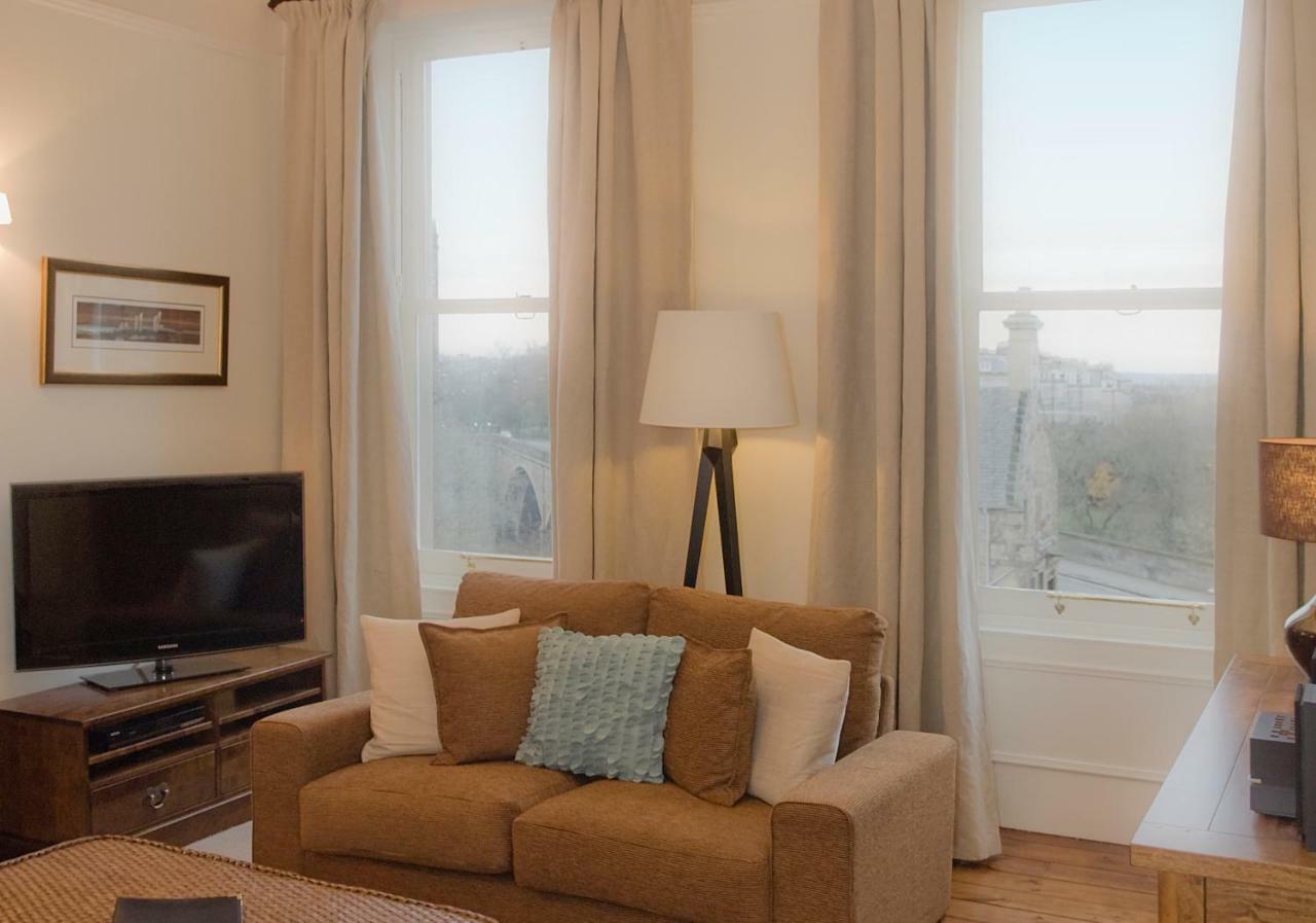 The Lynedoch Place Residence Edinburgh Eksteriør billede