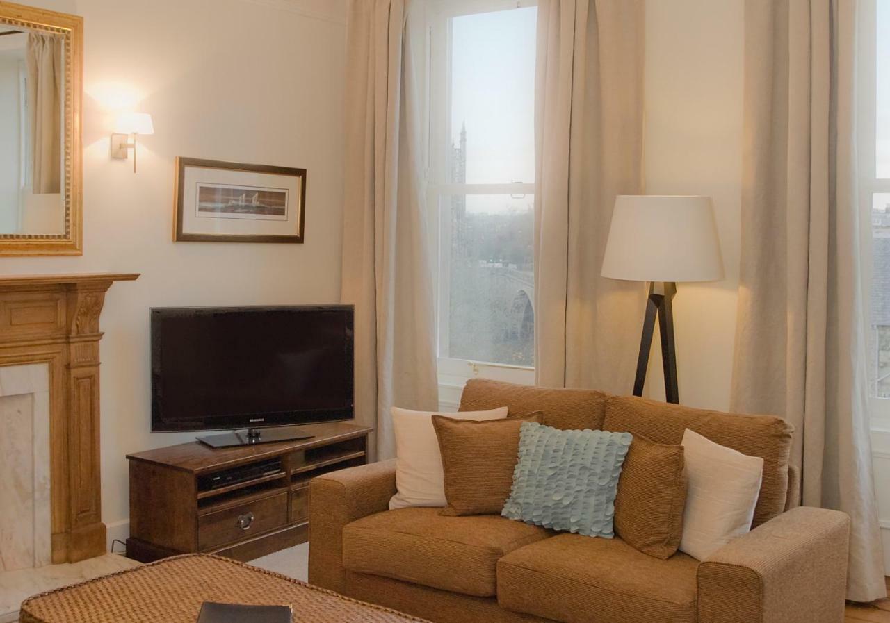 The Lynedoch Place Residence Edinburgh Eksteriør billede
